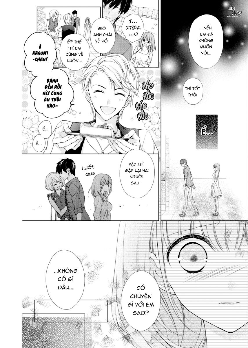Tình Đầu Theo Thuyết Định Mệnh Chapter 5 - 10