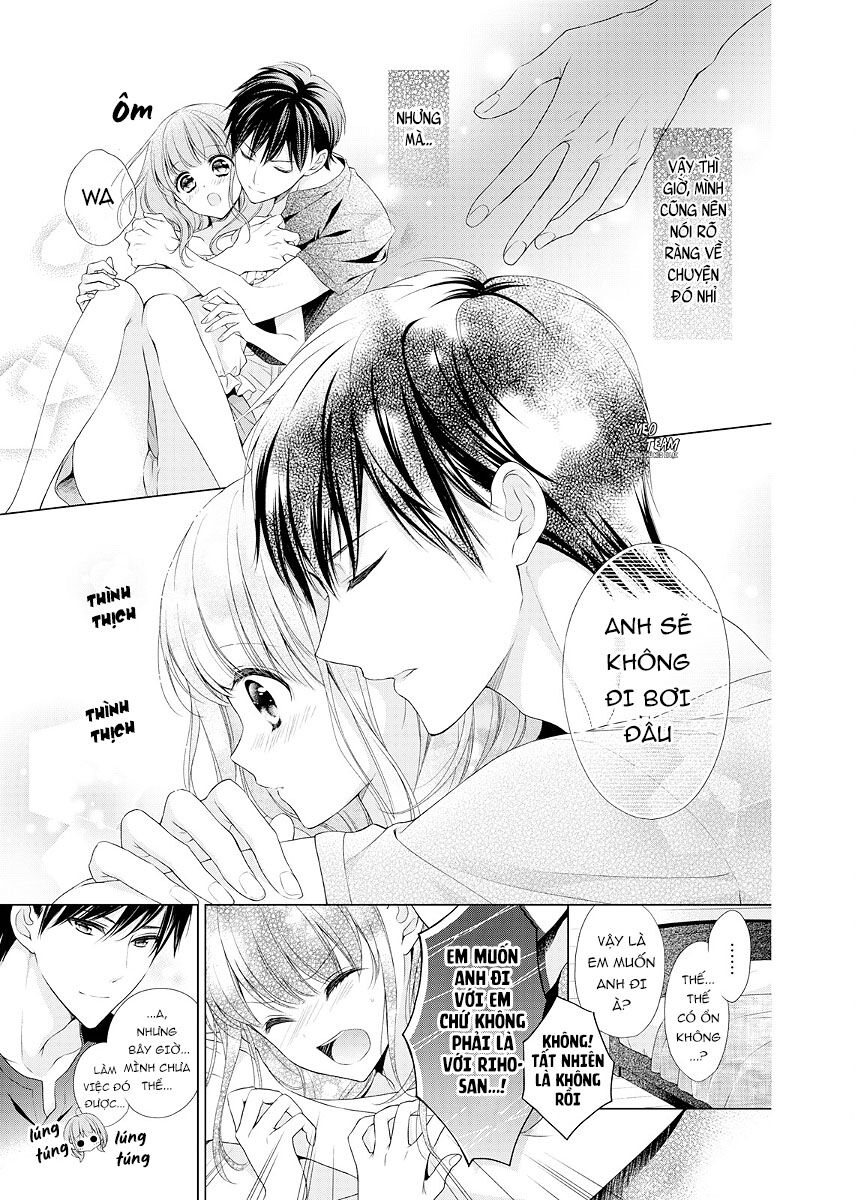 Tình Đầu Theo Thuyết Định Mệnh Chapter 6 - 13