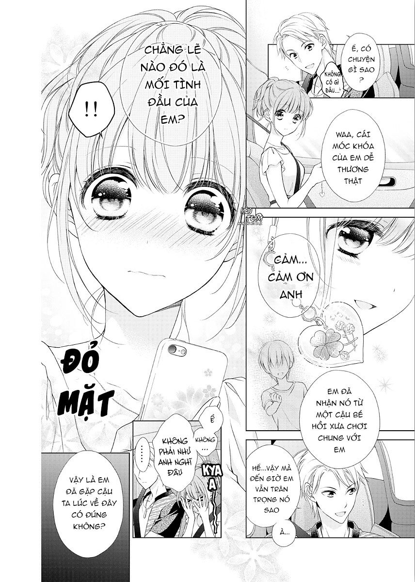 Tình Đầu Theo Thuyết Định Mệnh Chapter 6 - 16