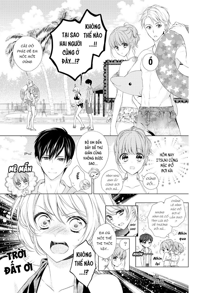 Tình Đầu Theo Thuyết Định Mệnh Chapter 6 - 19