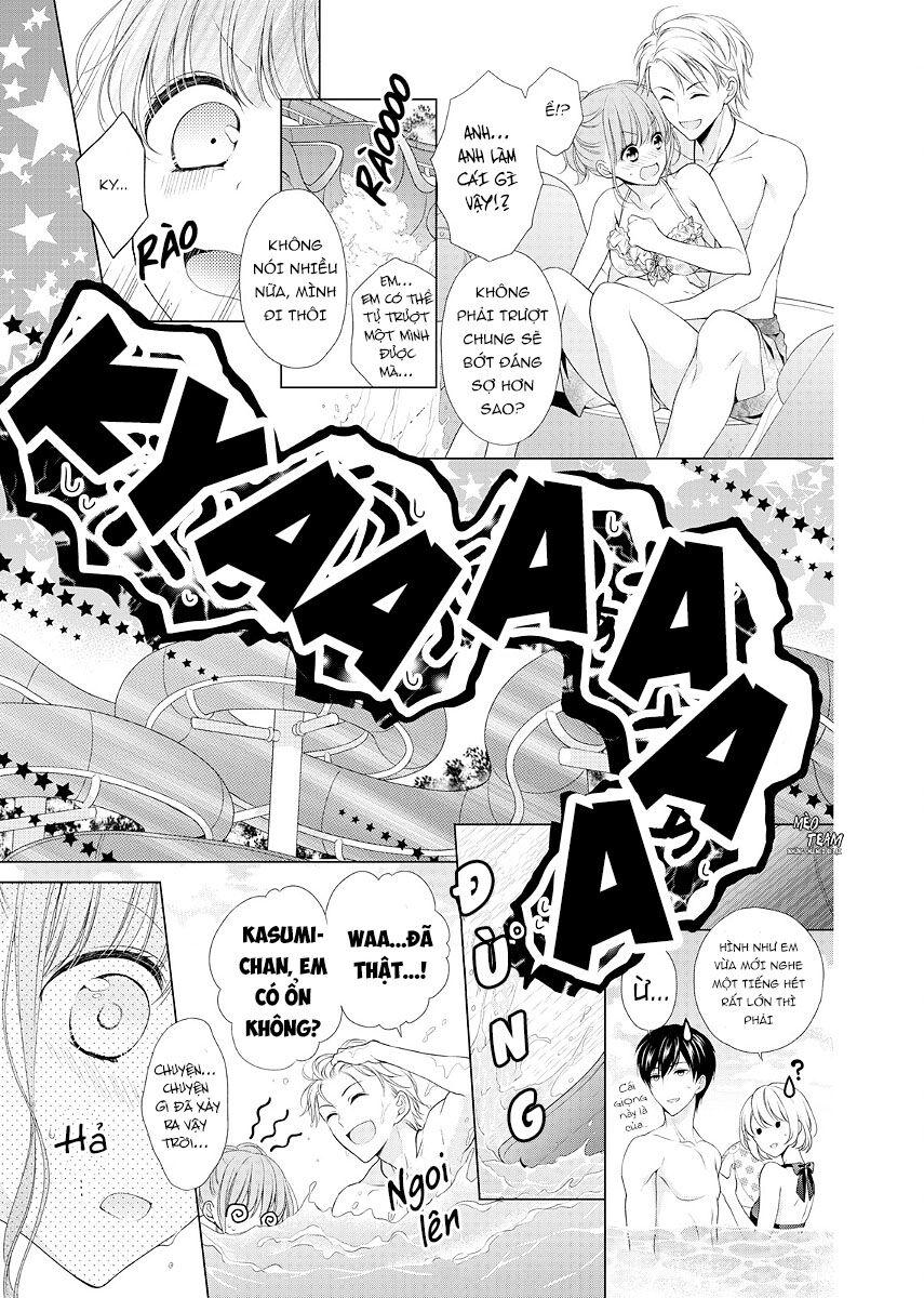 Tình Đầu Theo Thuyết Định Mệnh Chapter 6 - 23