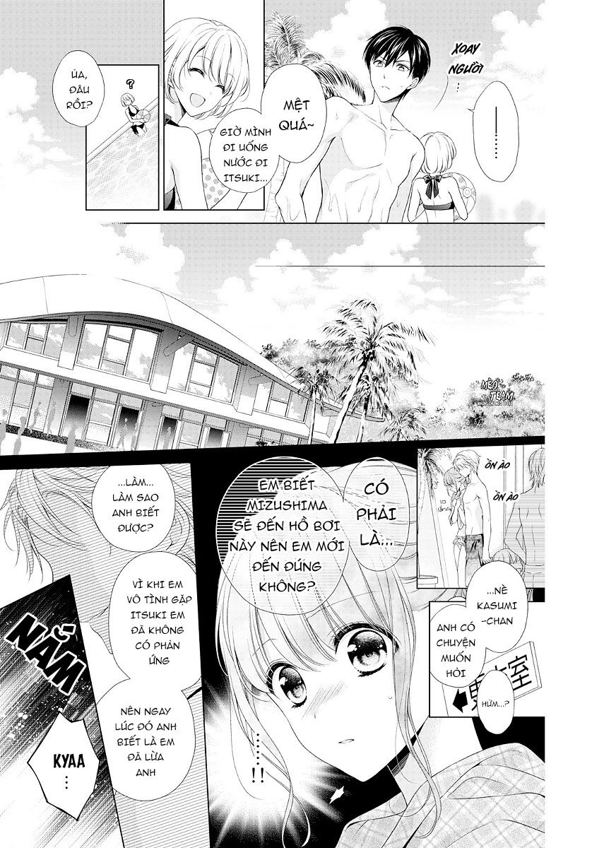 Tình Đầu Theo Thuyết Định Mệnh Chapter 6 - 25