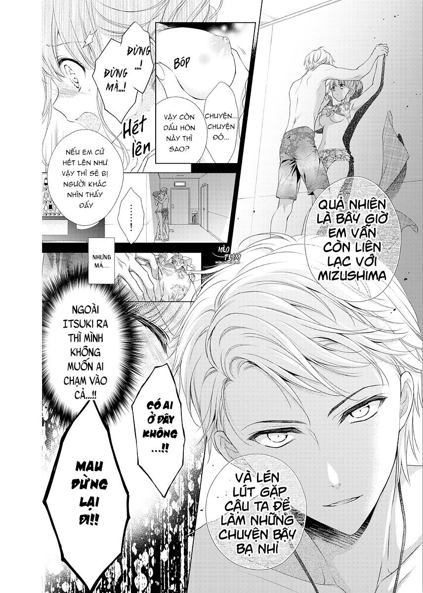 Tình Đầu Theo Thuyết Định Mệnh Chapter 6 - 26