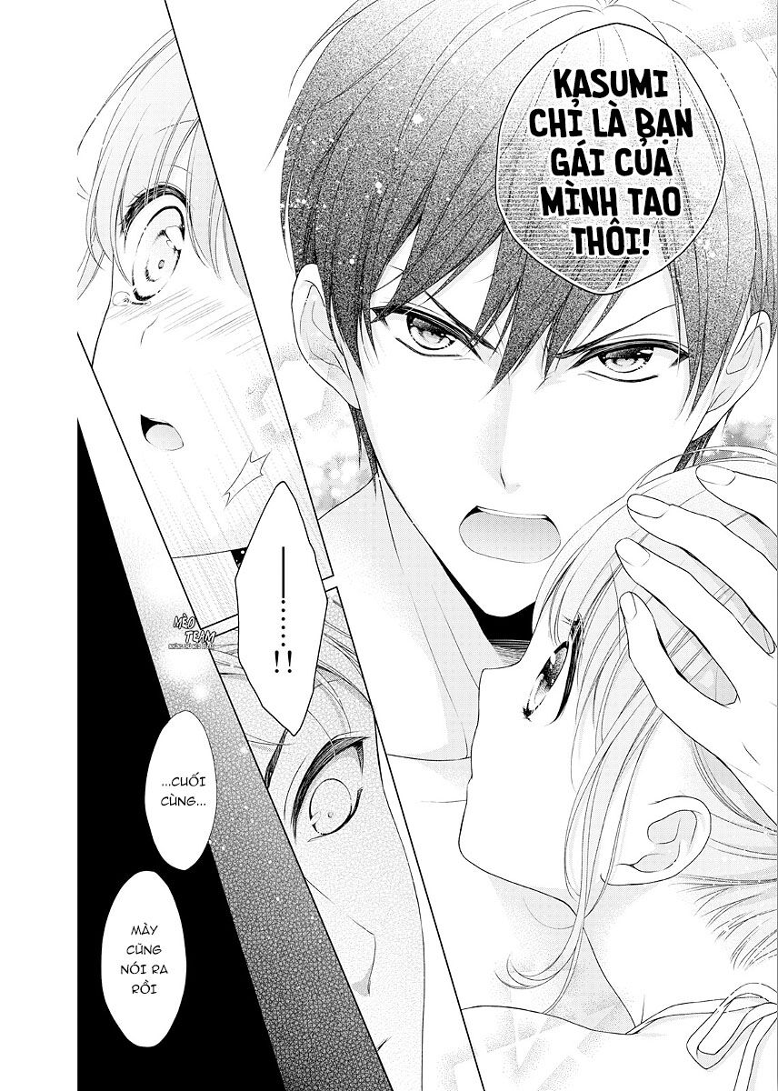 Tình Đầu Theo Thuyết Định Mệnh Chapter 6 - 28