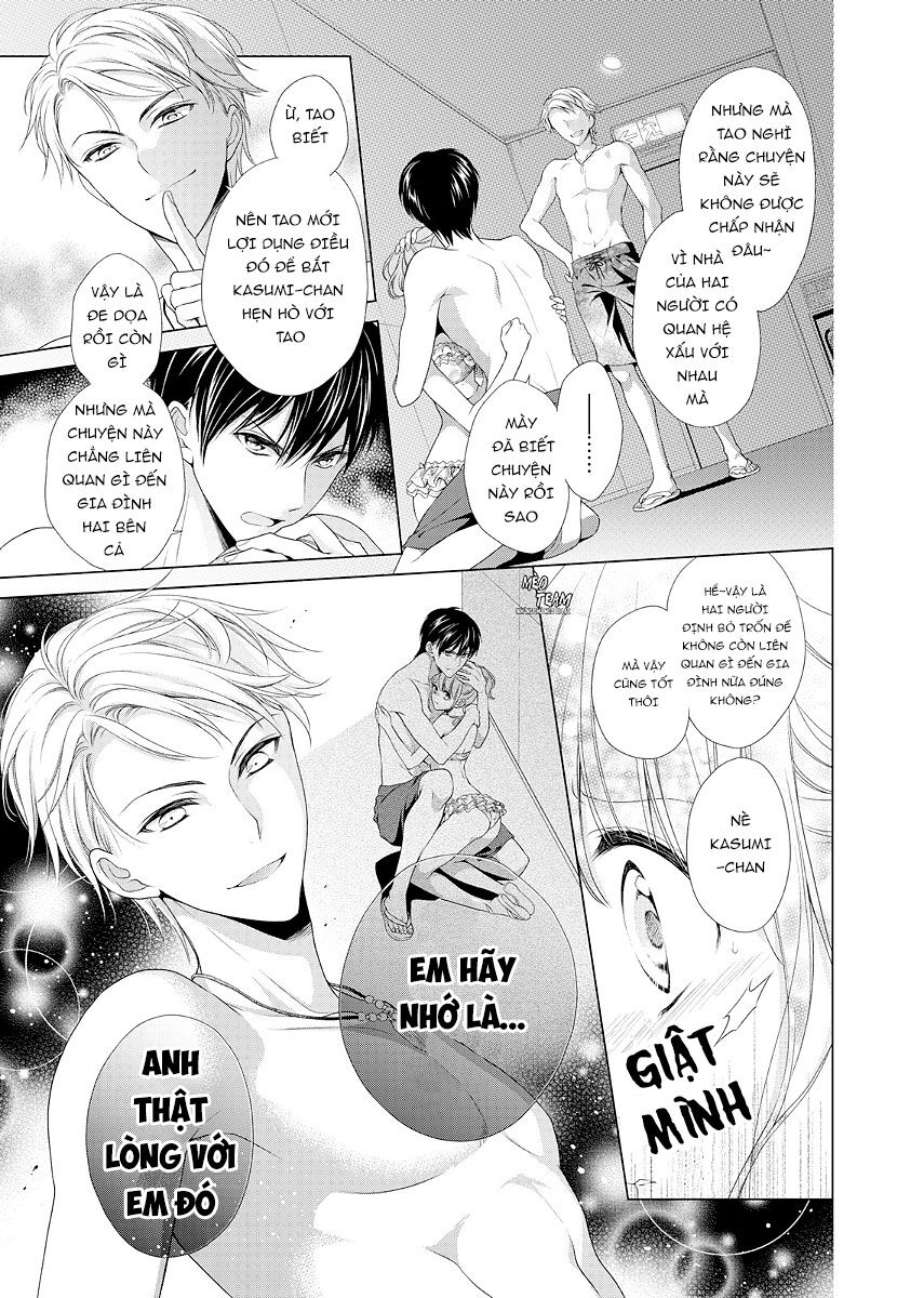 Tình Đầu Theo Thuyết Định Mệnh Chapter 6 - 29