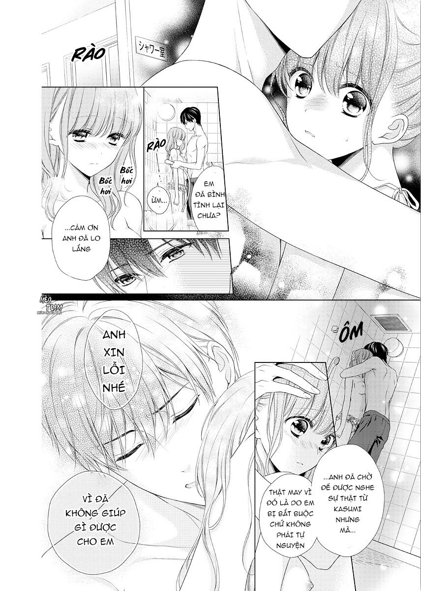 Tình Đầu Theo Thuyết Định Mệnh Chapter 6 - 30