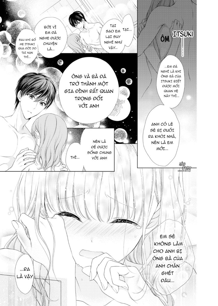 Tình Đầu Theo Thuyết Định Mệnh Chapter 6 - 31