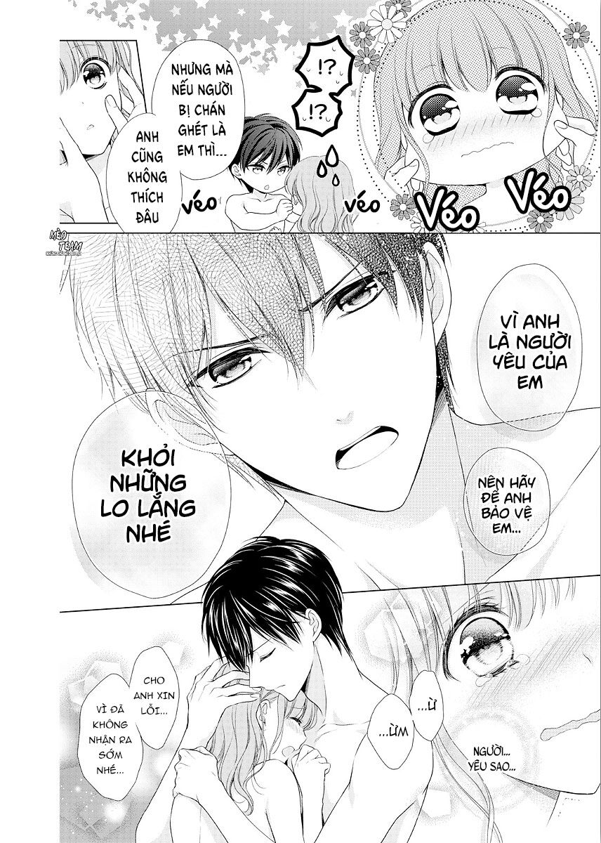 Tình Đầu Theo Thuyết Định Mệnh Chapter 6 - 32