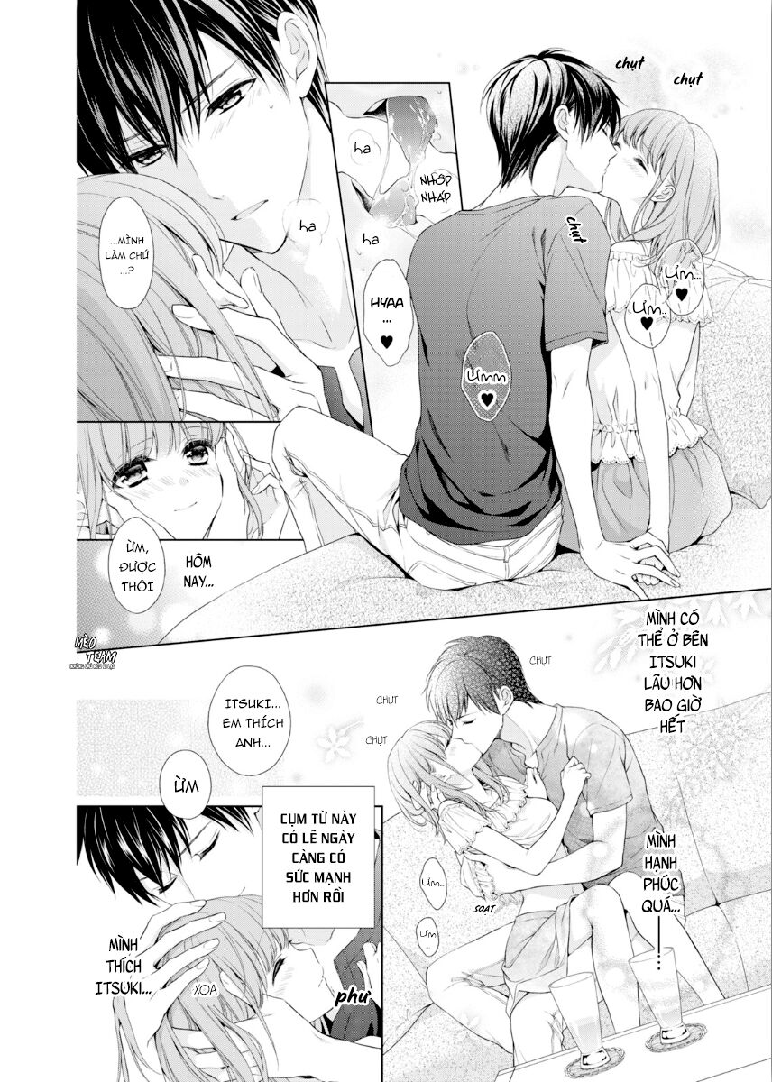 Tình Đầu Theo Thuyết Định Mệnh Chapter 6 - 6