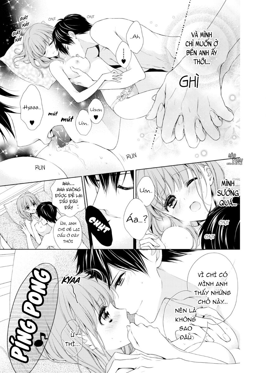 Tình Đầu Theo Thuyết Định Mệnh Chapter 6 - 7