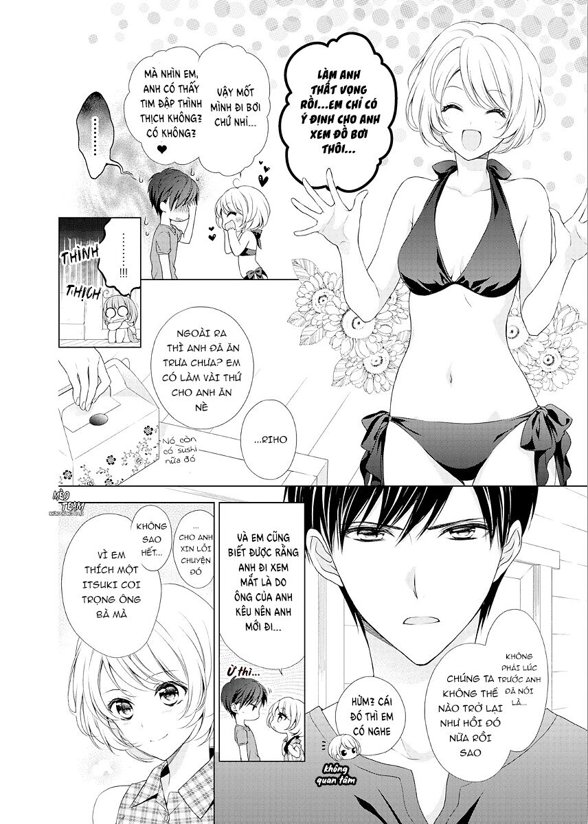 Tình Đầu Theo Thuyết Định Mệnh Chapter 6 - 10