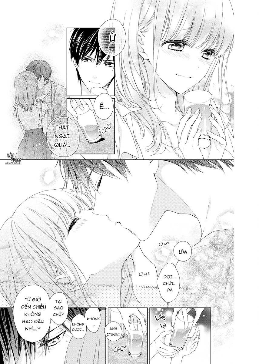 Tình Đầu Theo Thuyết Định Mệnh Chapter 7 - 11