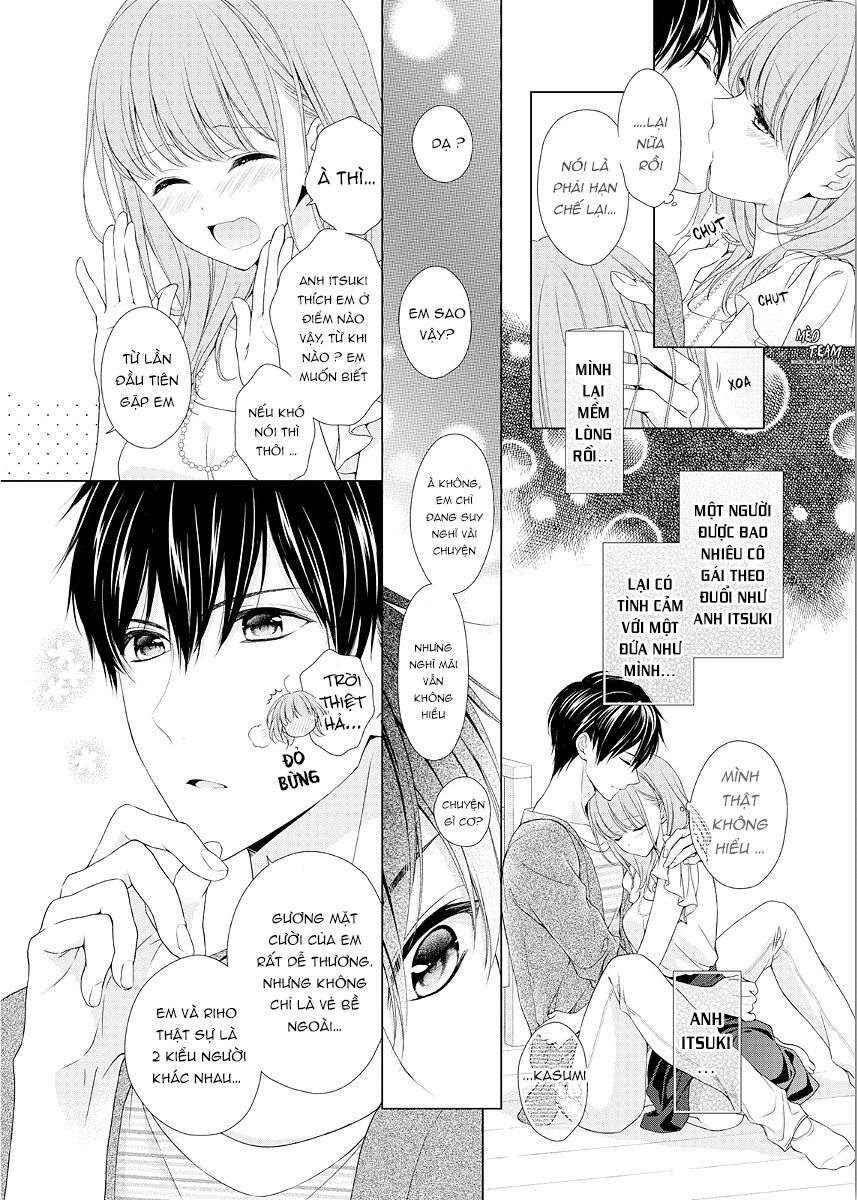 Tình Đầu Theo Thuyết Định Mệnh Chapter 7 - 16