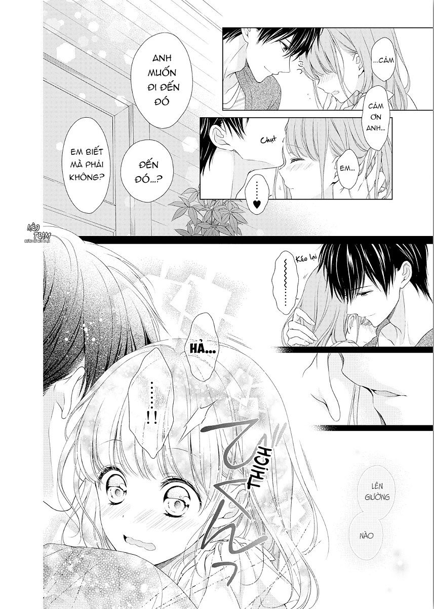 Tình Đầu Theo Thuyết Định Mệnh Chapter 7 - 18
