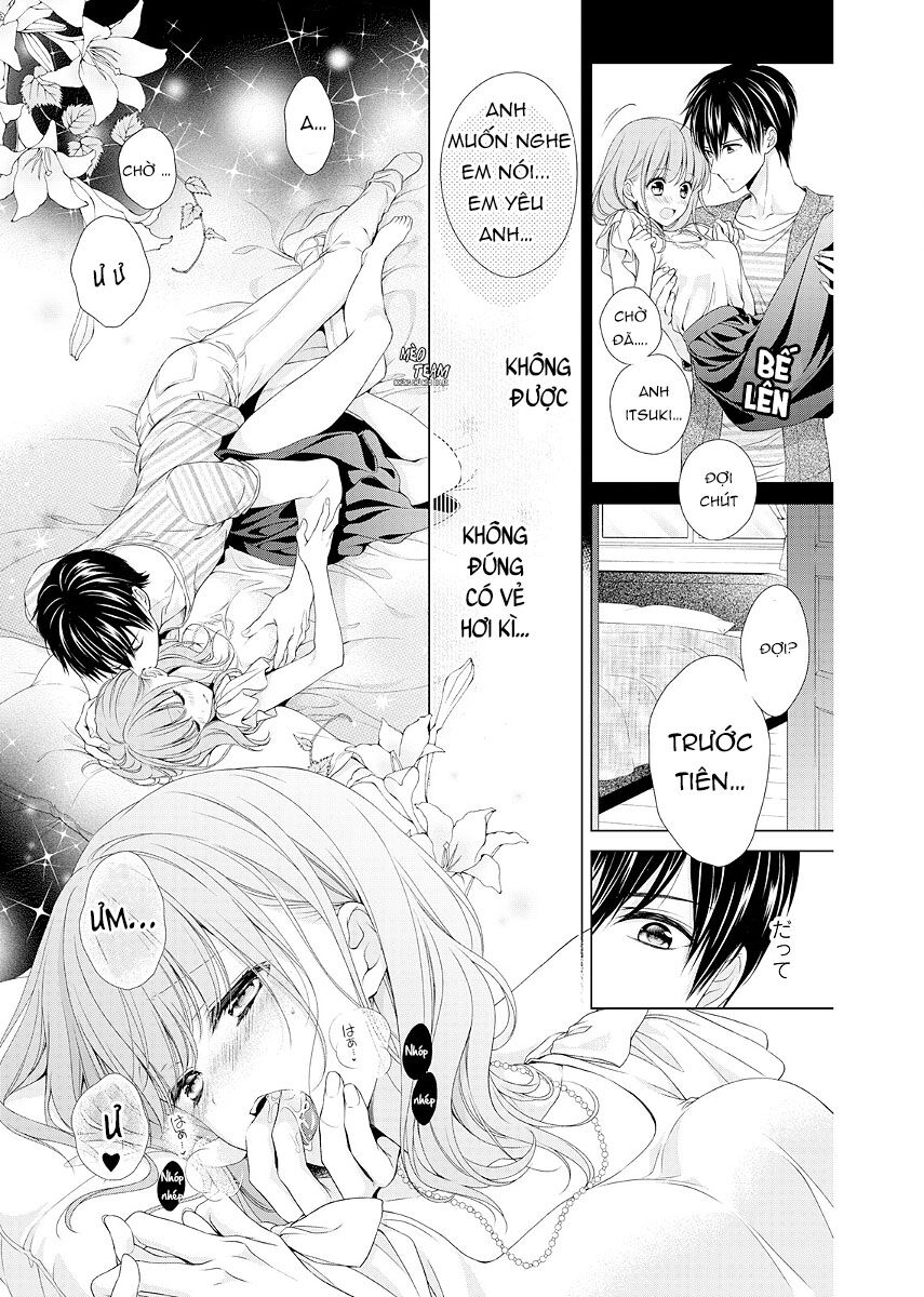 Tình Đầu Theo Thuyết Định Mệnh Chapter 7 - 19