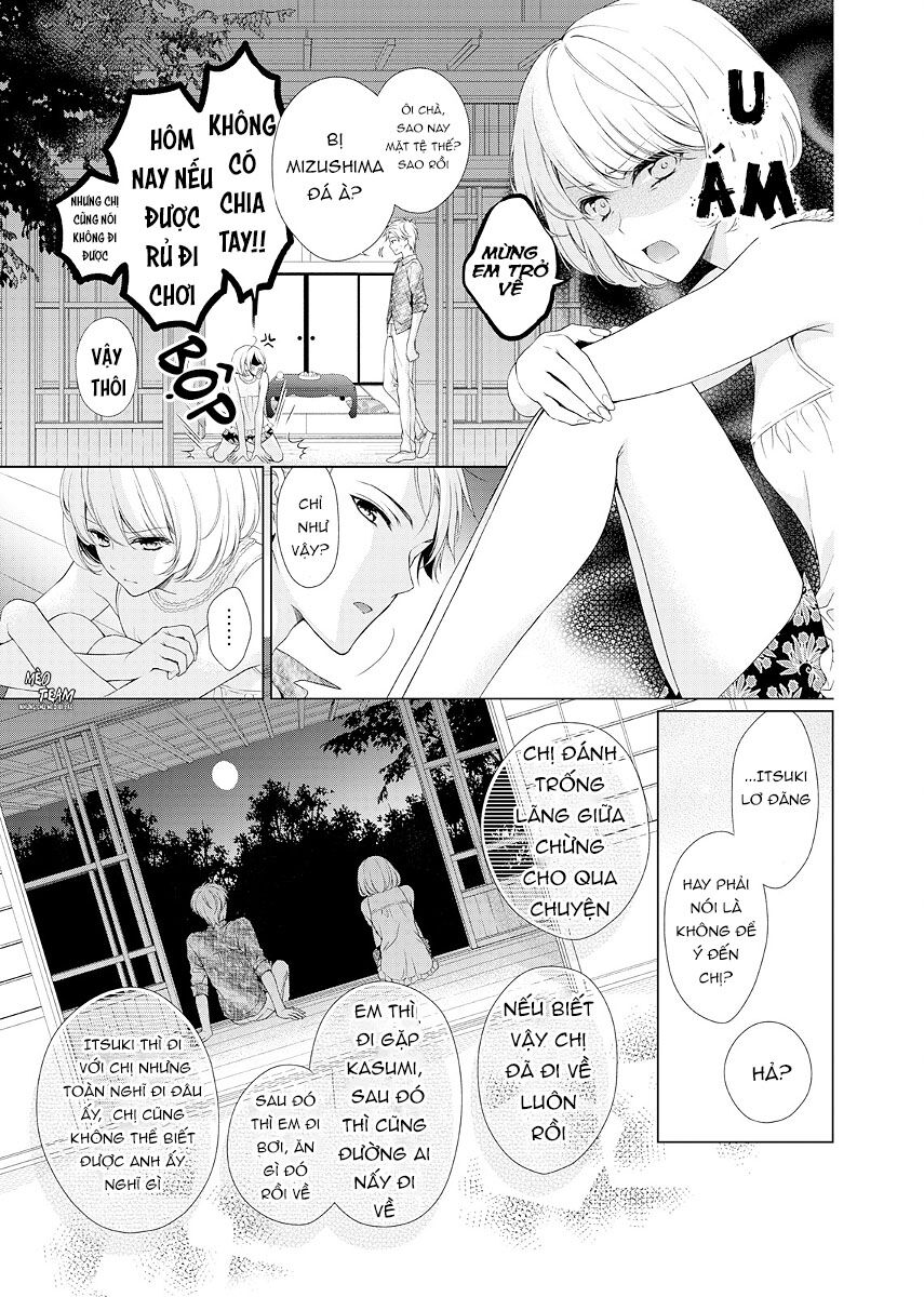 Tình Đầu Theo Thuyết Định Mệnh Chapter 7 - 27