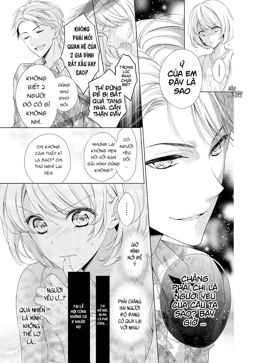 Tình Đầu Theo Thuyết Định Mệnh Chapter 7 - 29