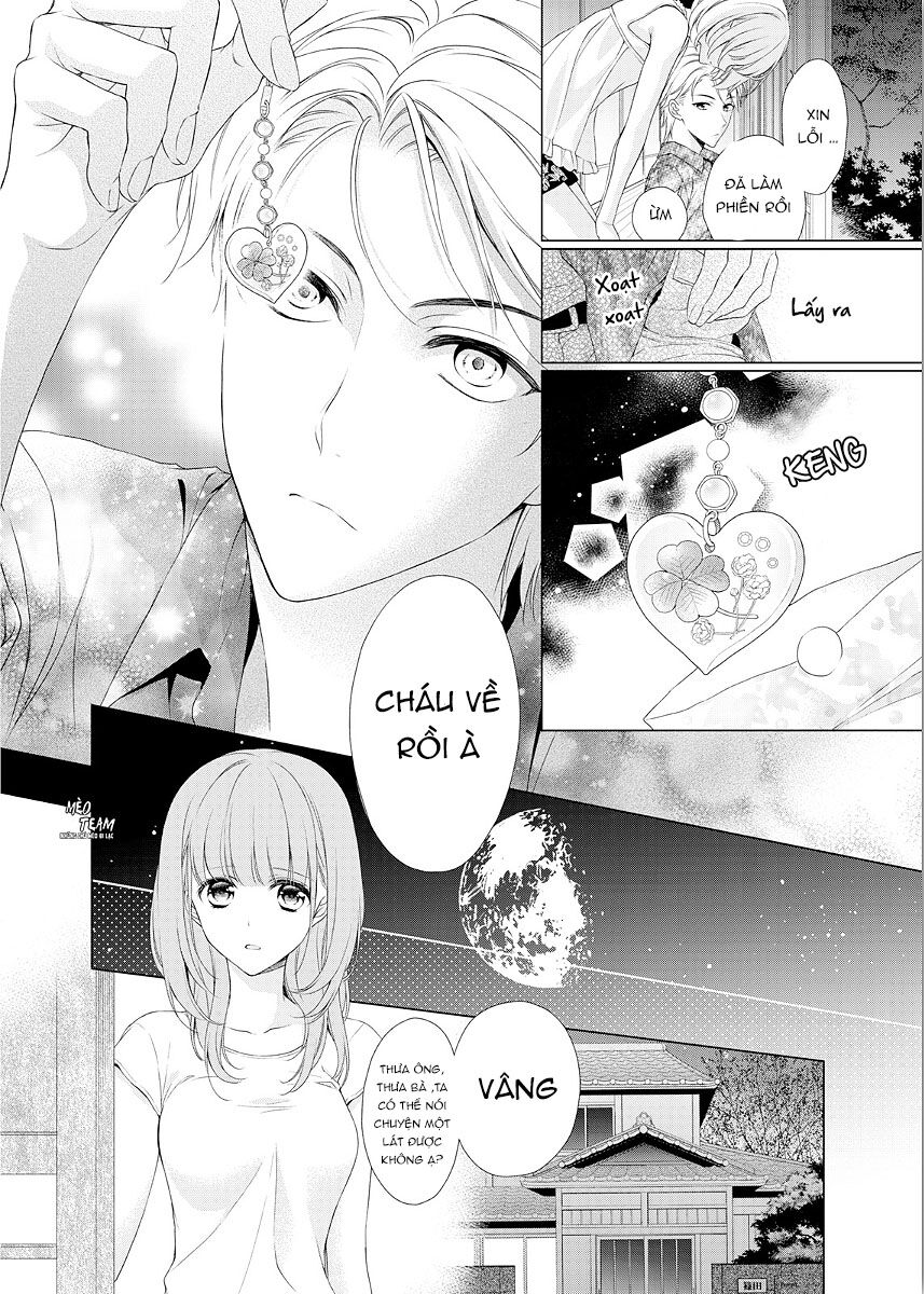 Tình Đầu Theo Thuyết Định Mệnh Chapter 7 - 30