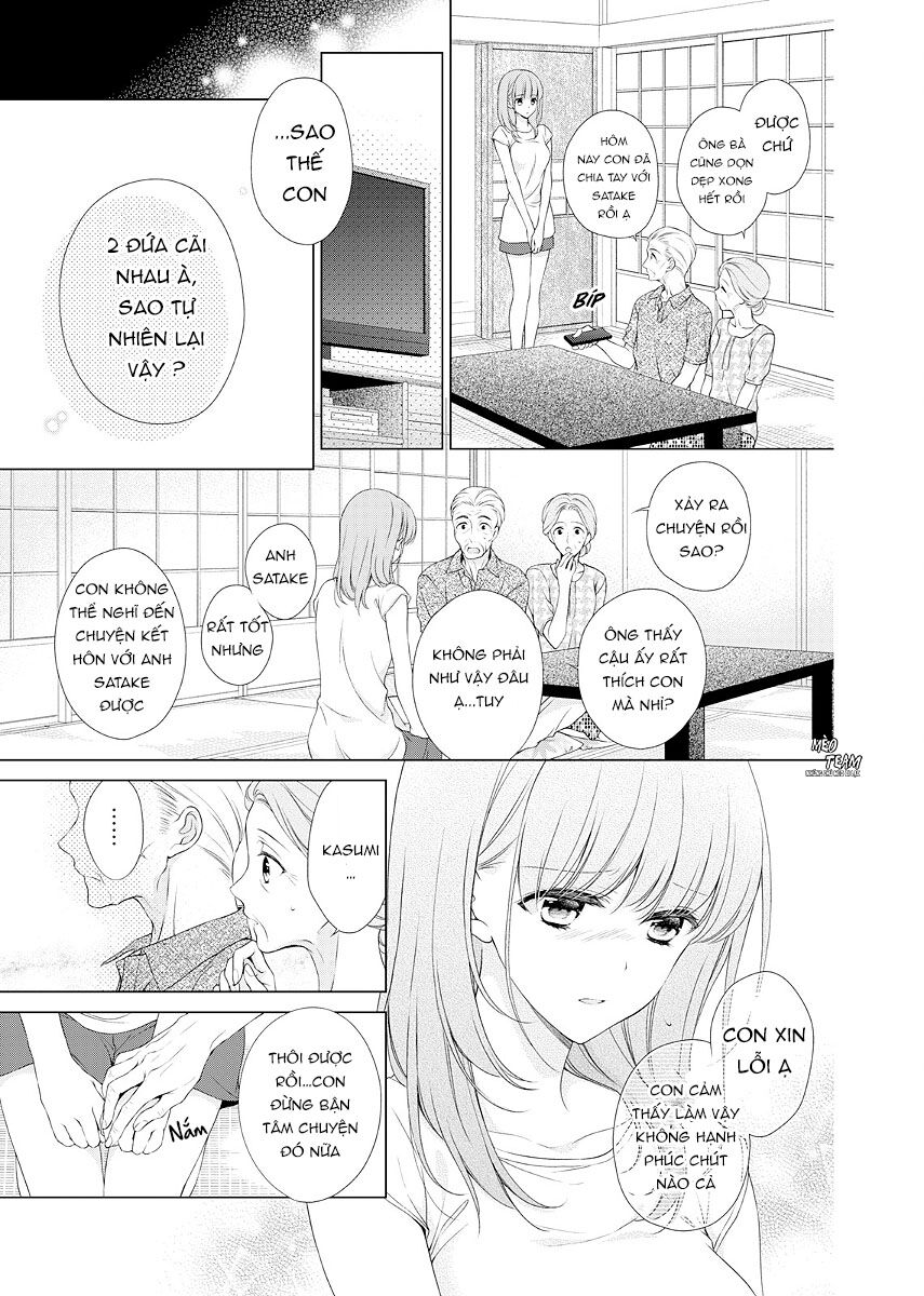 Tình Đầu Theo Thuyết Định Mệnh Chapter 7 - 31