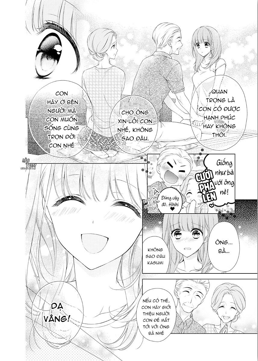 Tình Đầu Theo Thuyết Định Mệnh Chapter 7 - 32