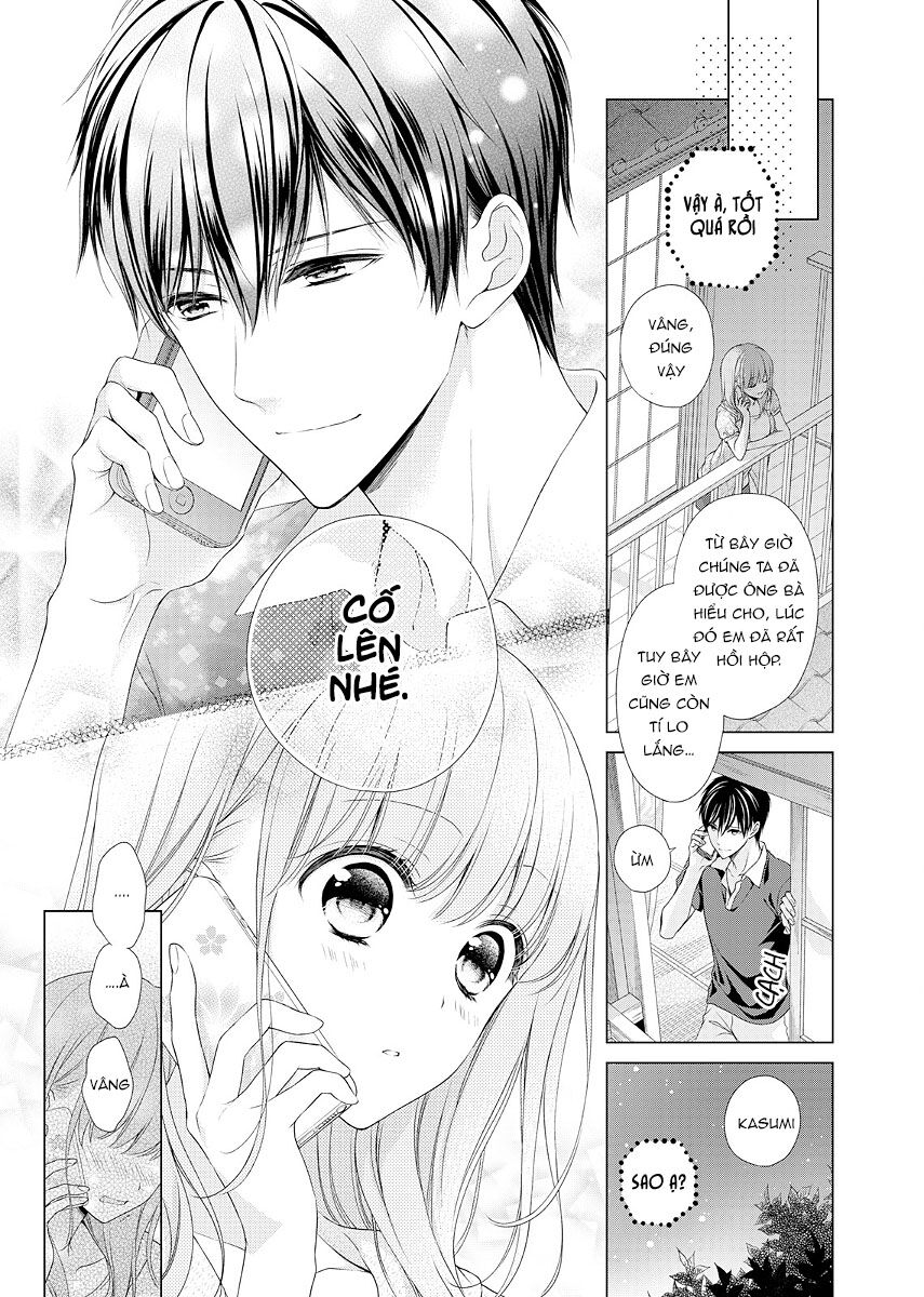 Tình Đầu Theo Thuyết Định Mệnh Chapter 7 - 33