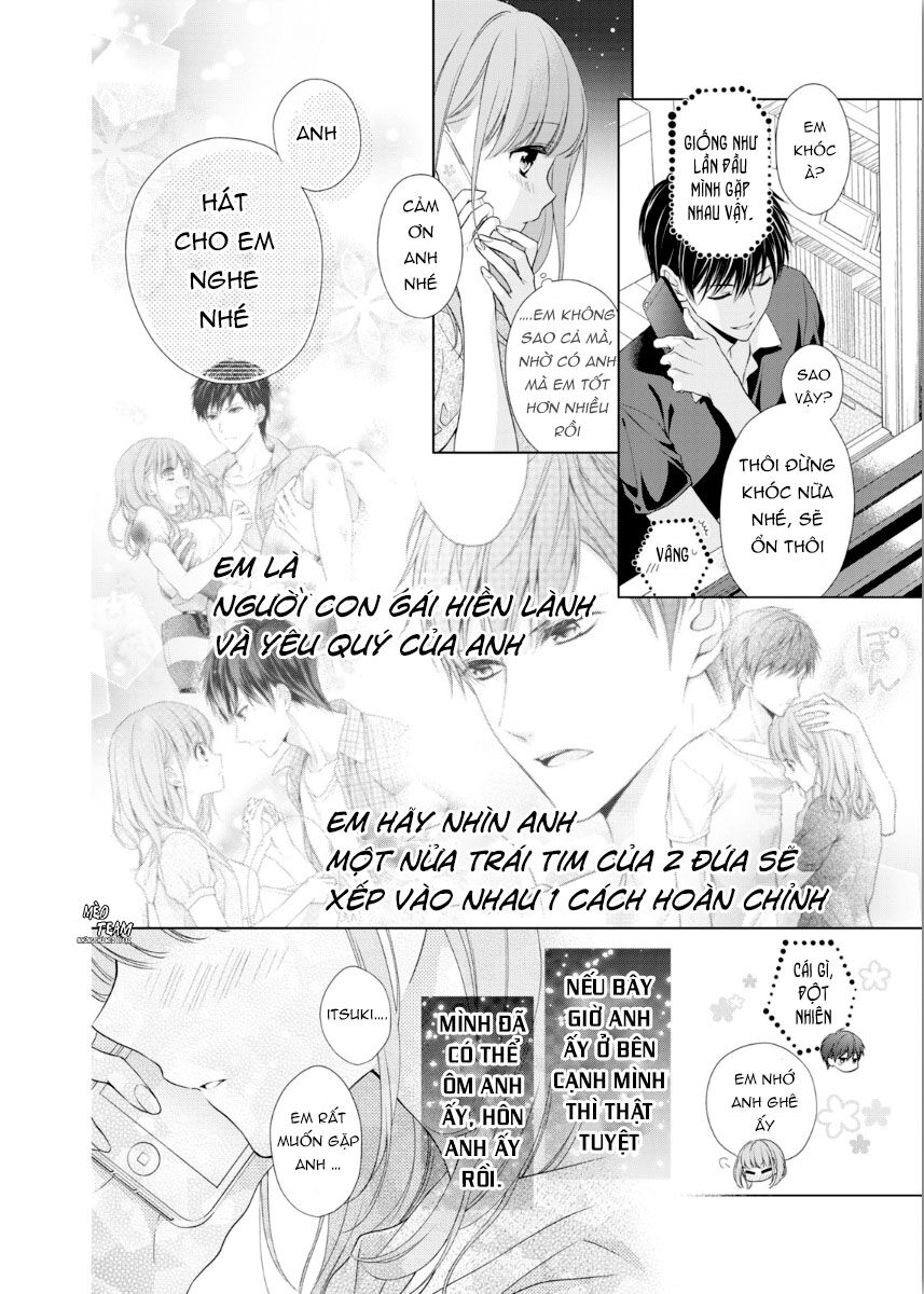 Tình Đầu Theo Thuyết Định Mệnh Chapter 7 - 34