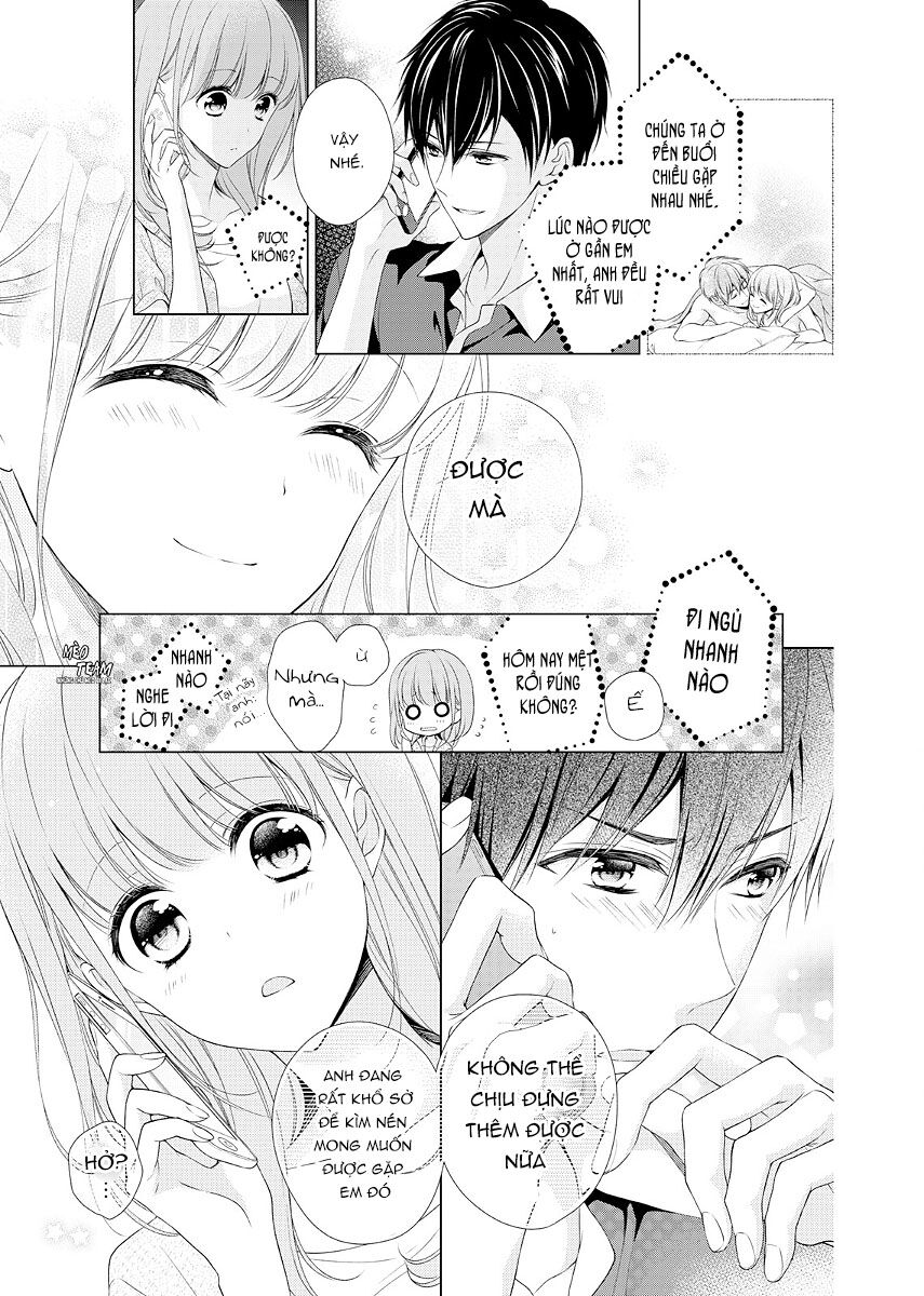 Tình Đầu Theo Thuyết Định Mệnh Chapter 7 - 35