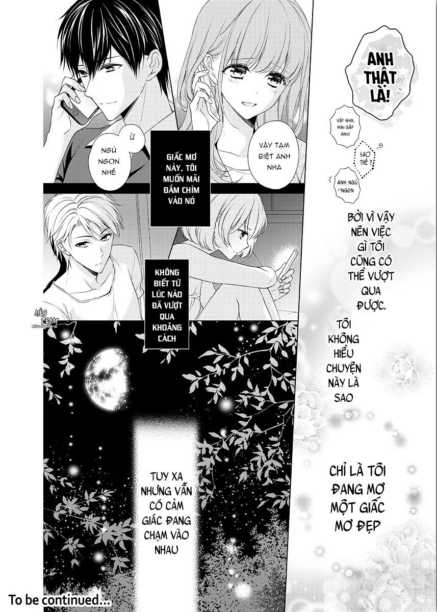 Tình Đầu Theo Thuyết Định Mệnh Chapter 7 - 36