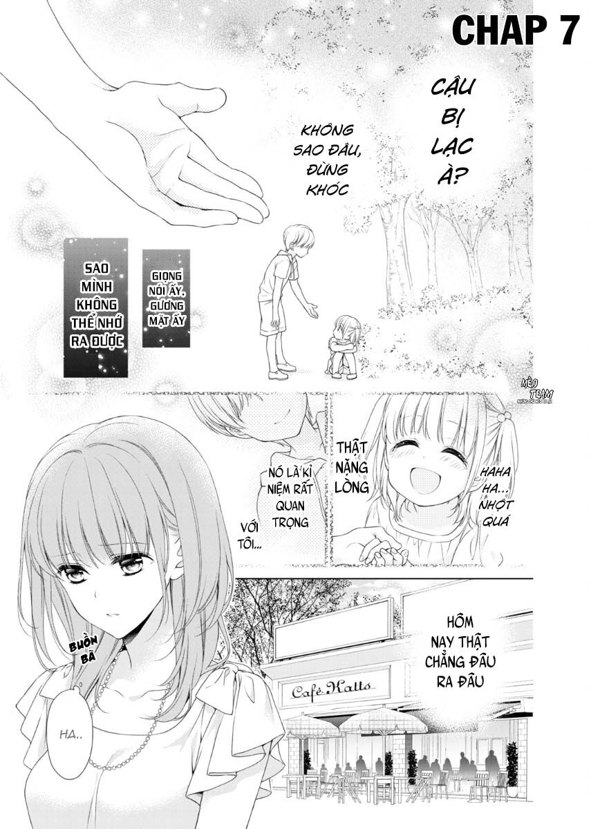 Tình Đầu Theo Thuyết Định Mệnh Chapter 7 - 5