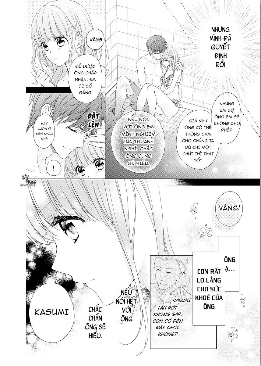 Tình Đầu Theo Thuyết Định Mệnh Chapter 7 - 6