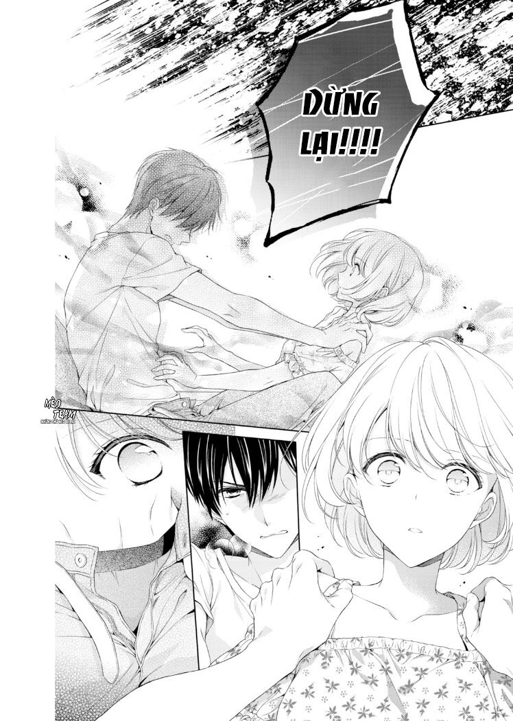 Tình Đầu Theo Thuyết Định Mệnh Chapter 8 - 20