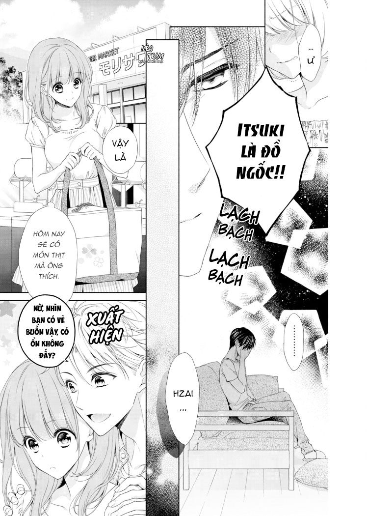 Tình Đầu Theo Thuyết Định Mệnh Chapter 8 - 21