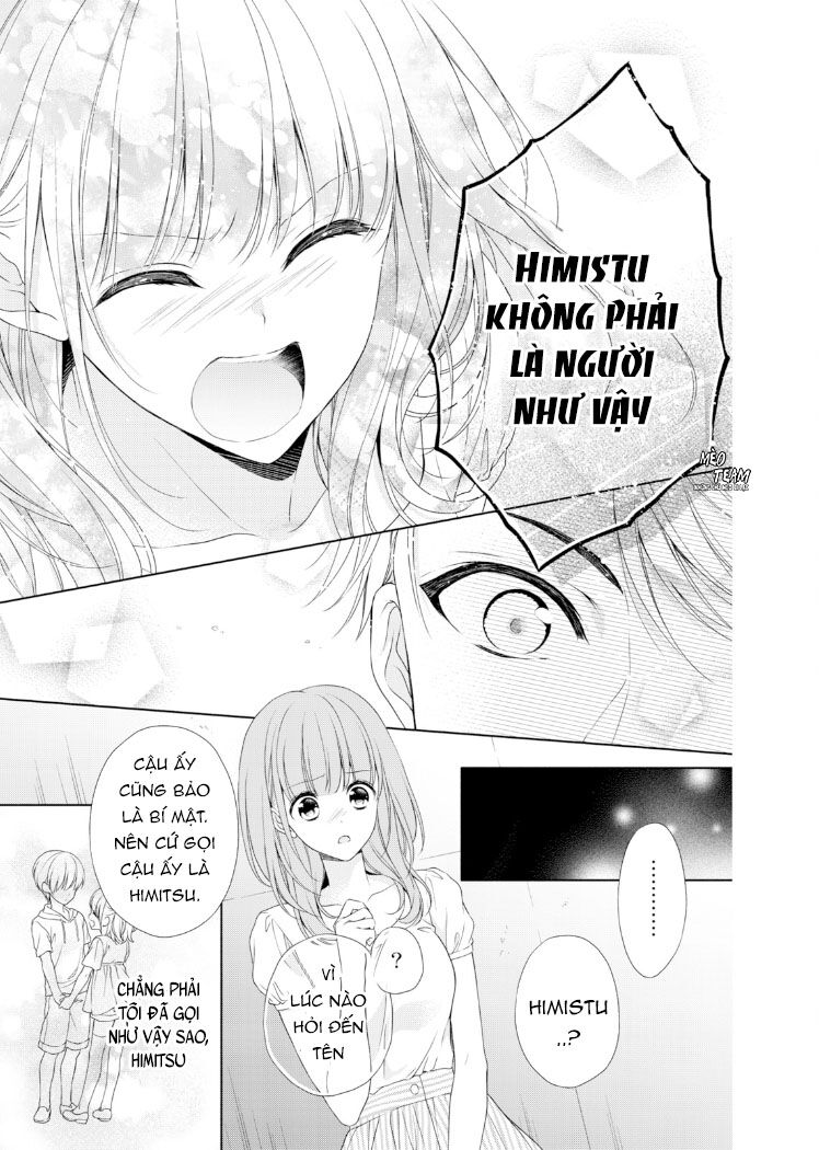 Tình Đầu Theo Thuyết Định Mệnh Chapter 8 - 27