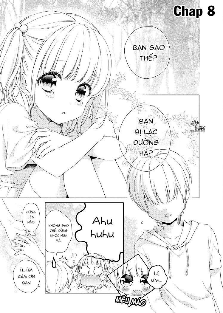 Tình Đầu Theo Thuyết Định Mệnh Chapter 8 - 5