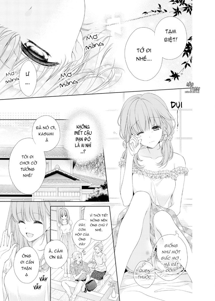 Tình Đầu Theo Thuyết Định Mệnh Chapter 8 - 7