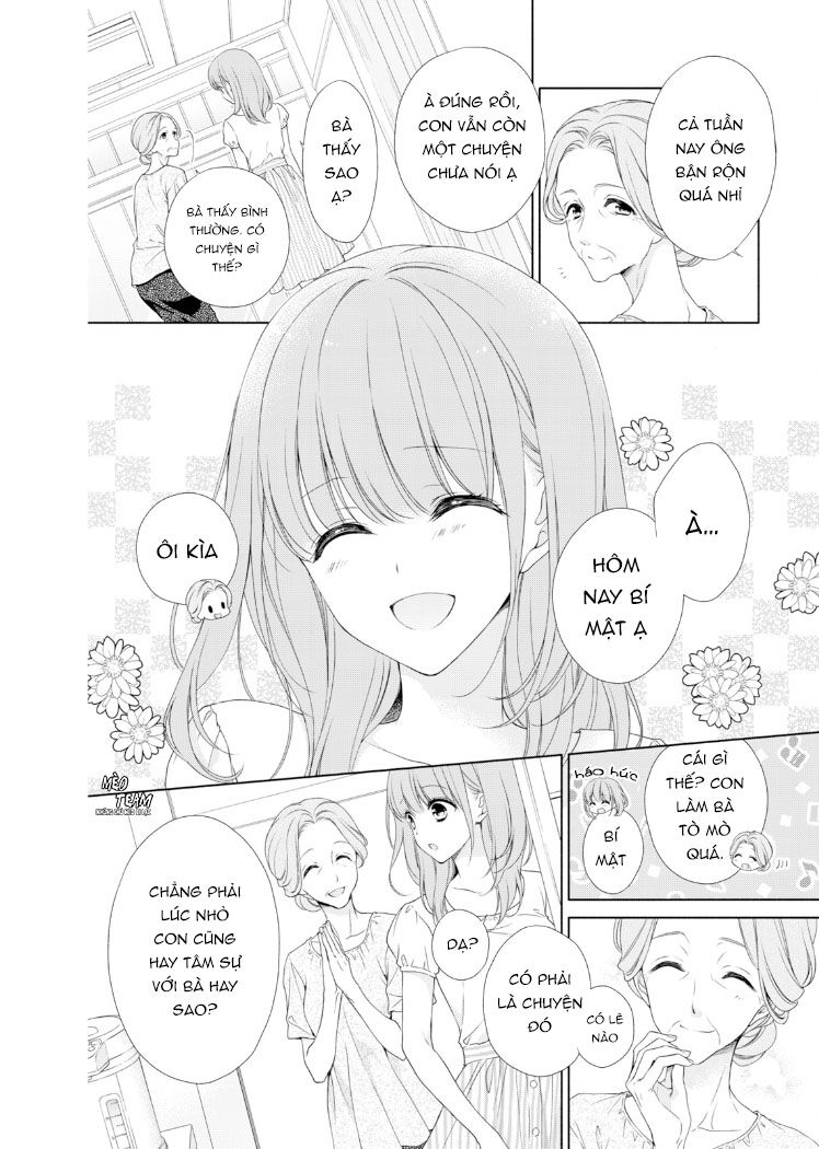 Tình Đầu Theo Thuyết Định Mệnh Chapter 8 - 8