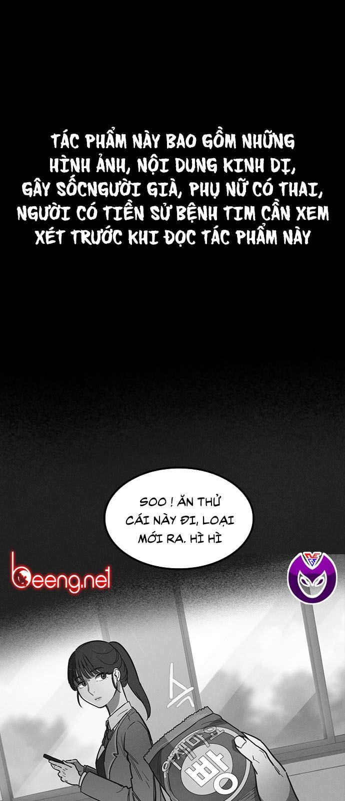 Trò Chơi Song Trùng Chapter 4 - 1