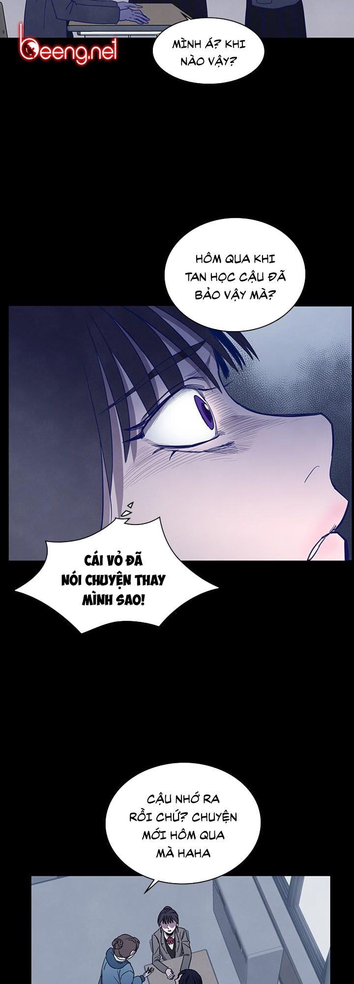 Trò Chơi Song Trùng Chapter 5 - 17