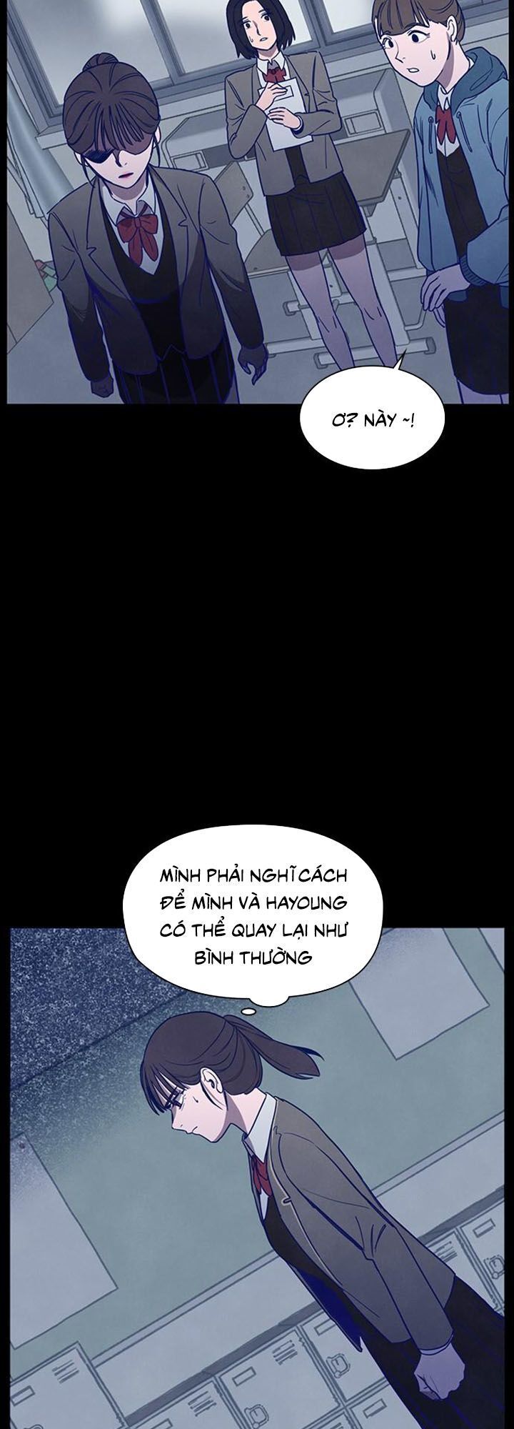 Trò Chơi Song Trùng Chapter 5 - 22