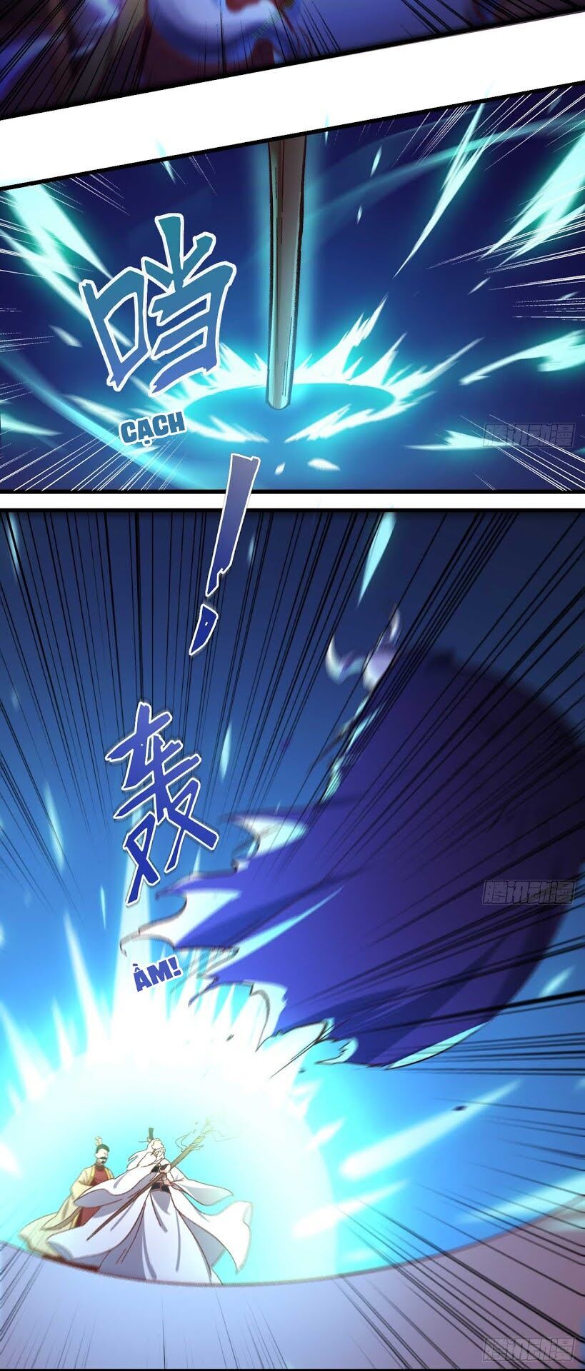 Trường An Tưởng Tượng Chapter 1.2 - 3