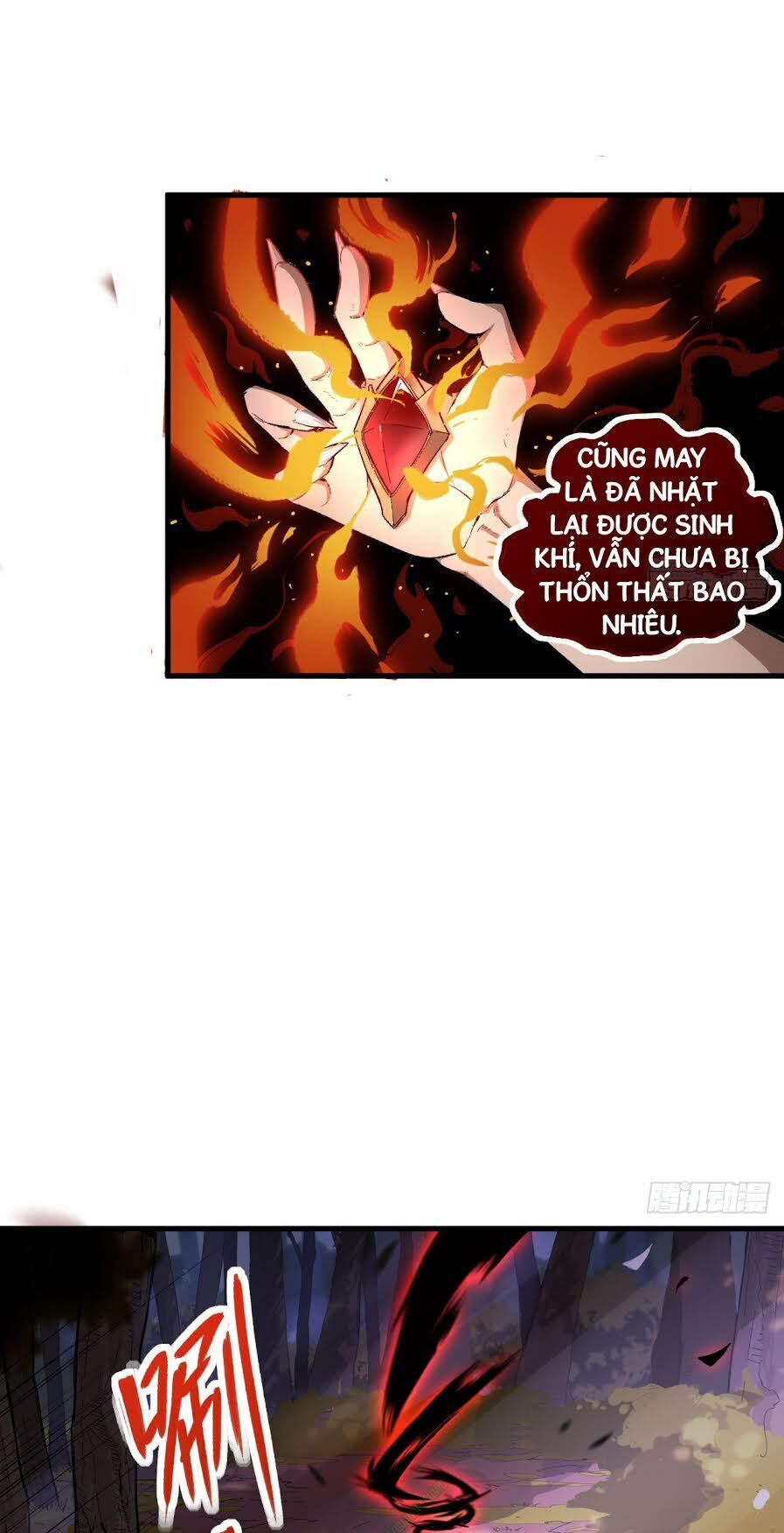 Trường An Tưởng Tượng Chapter 10.2 - 3