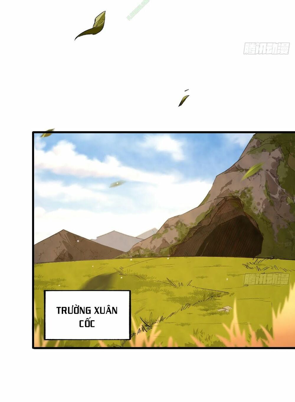 Trường An Tưởng Tượng Chapter 19 - 8
