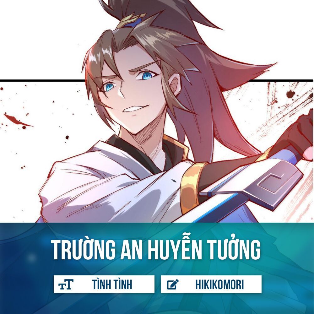 Trường An Tưởng Tượng Chapter 2.2 - 1