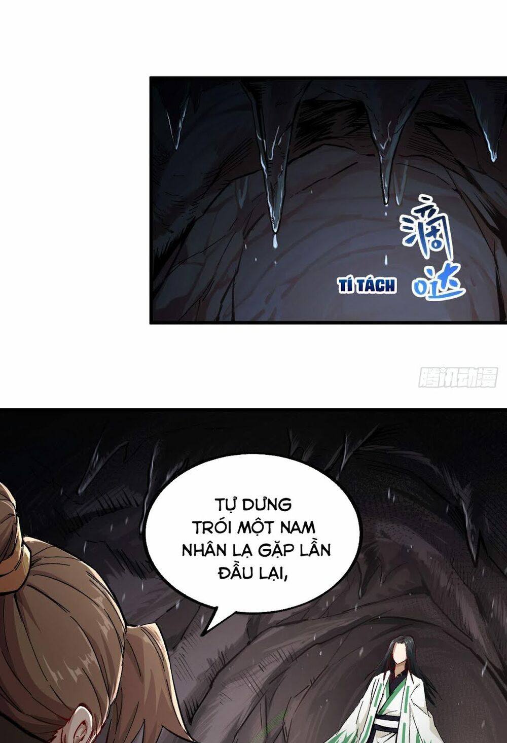 Trường An Tưởng Tượng Chapter 22 - 1