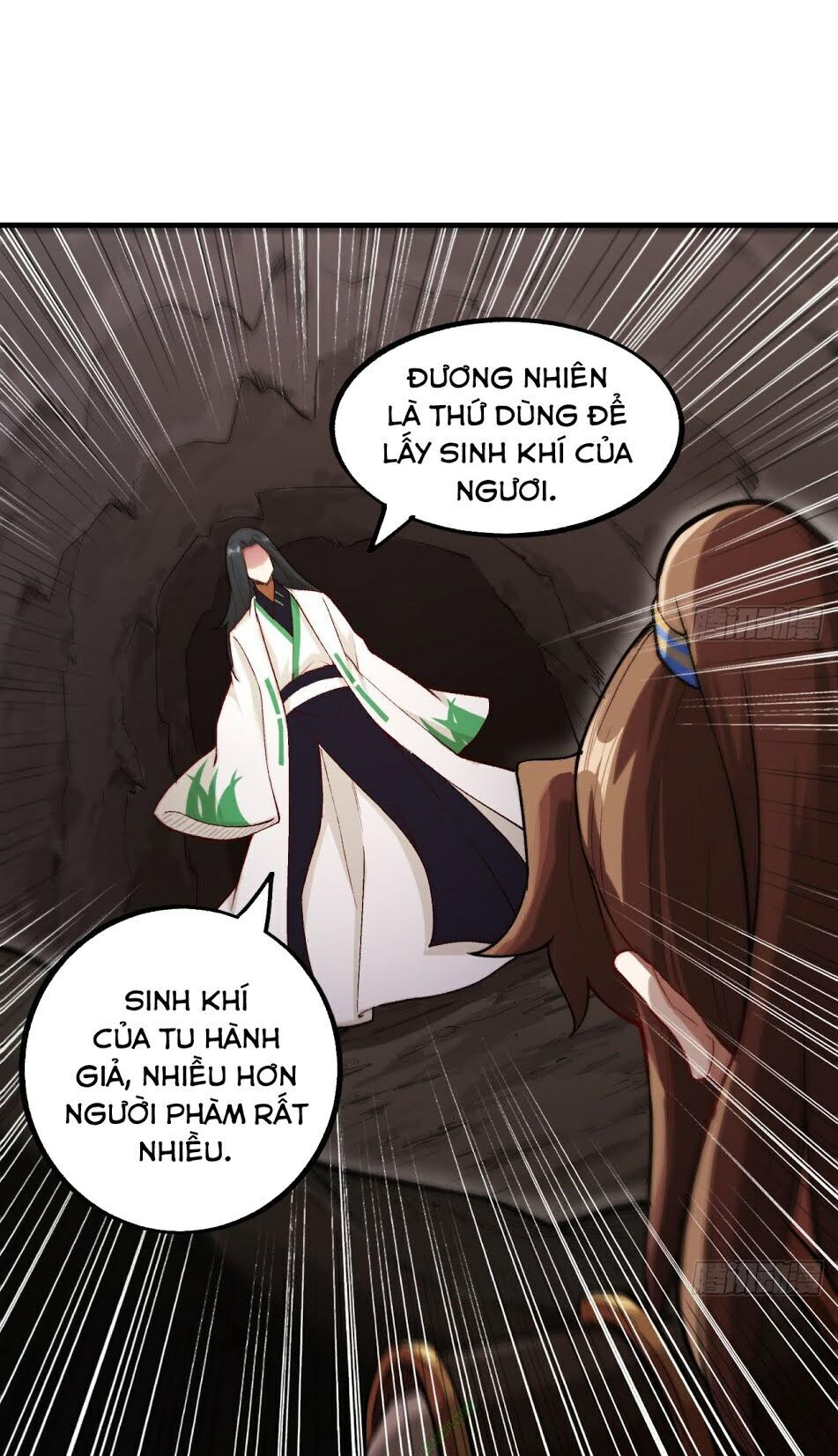 Trường An Tưởng Tượng Chapter 22 - 11