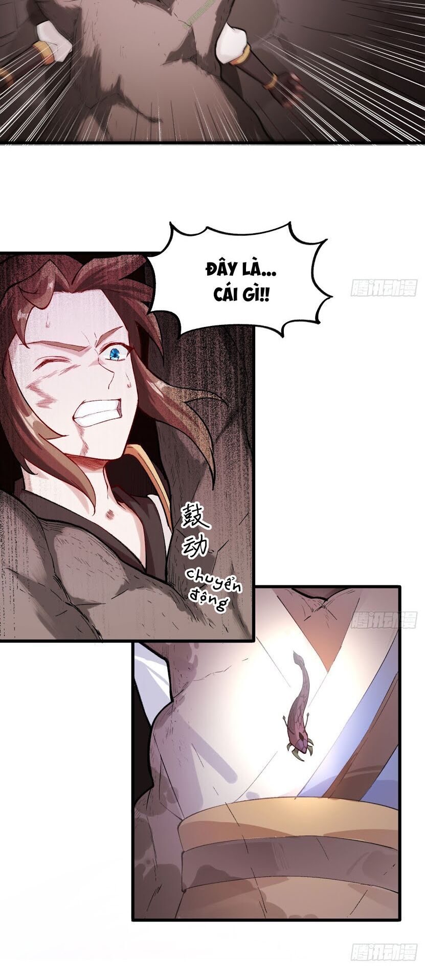 Trường An Tưởng Tượng Chapter 22 - 10