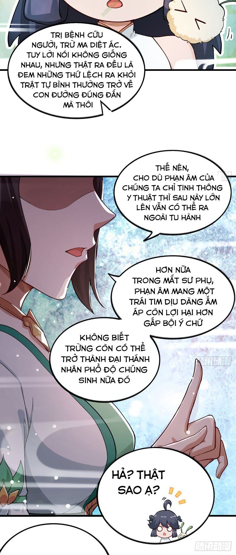 Trường An Tưởng Tượng Chapter 32.2 - 6