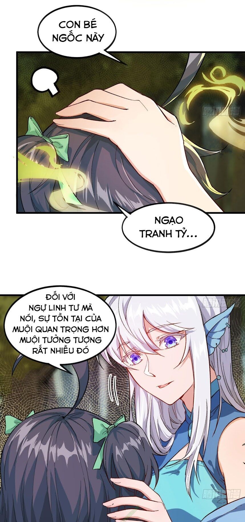 Trường An Tưởng Tượng Chapter 32.2 - 9