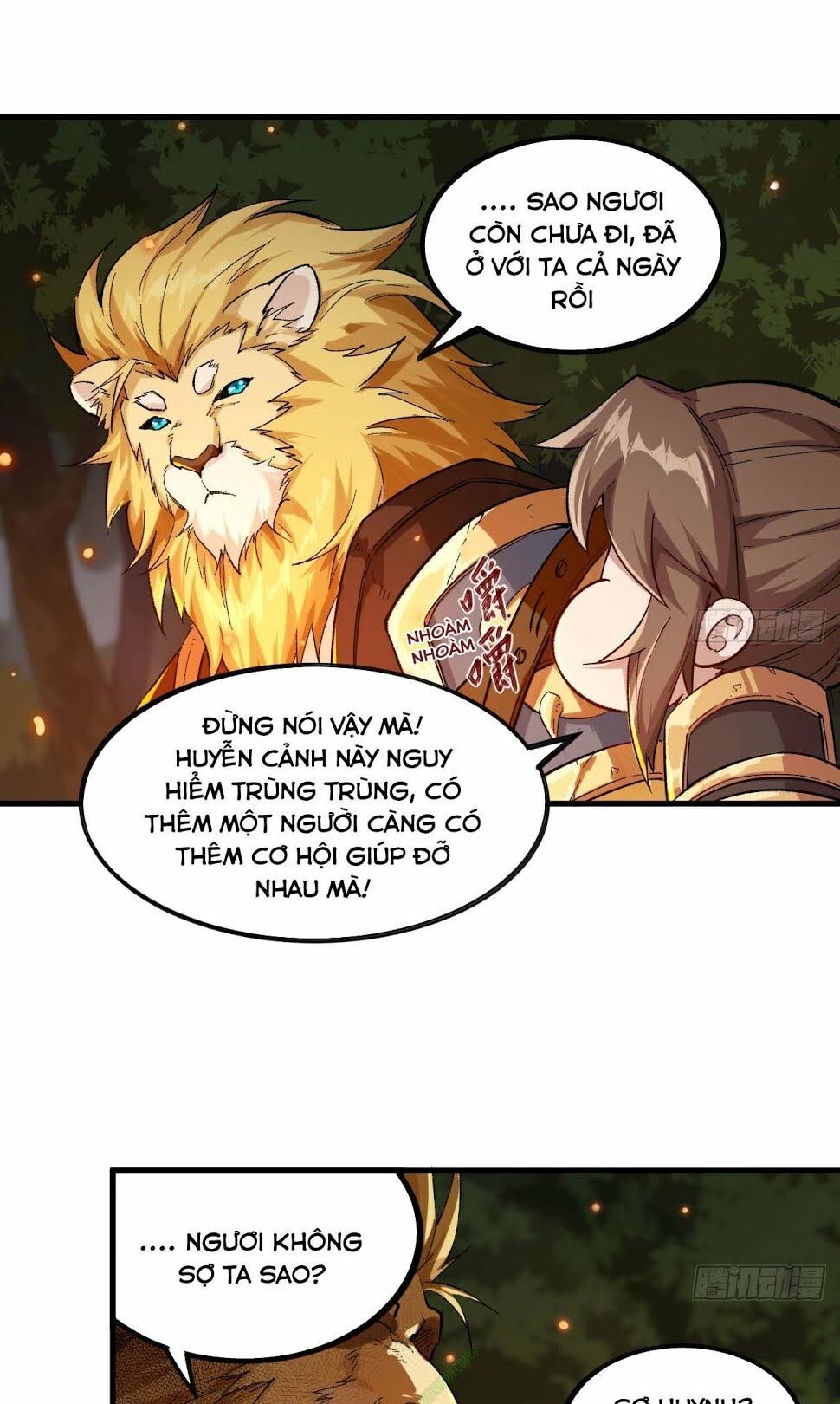 Trường An Tưởng Tượng Chapter 35 - 16