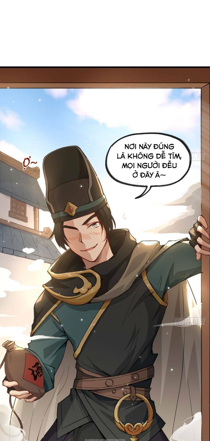 Trường An Tưởng Tượng Chapter 46 - 1
